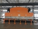 8200mm 45 Kw Cnc Hidrolik Pres Fren Makinesi Otomatik Karbon Çelik
