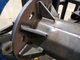 120mm 300mm Robotik Kaynak Makinası CNC Kapı Kasası Kesme Makinası