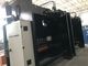 125T / 4000mm CNC Çelik Plakalı Hidrolik Pres Fren Bükme Makinesi