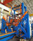 CNC Kutup Kapama Kaynak Makinesi Modeli:HM2200/18000 otomatik dikiş kaynakçı