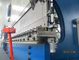 250 Ton CNC Hidrolik Abkant Pres 4000mm Metal Bükücü