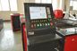 Sac 500W Yüksek hassasiyetli CNC YAG Lazer kesim makinesi X 3000 1500