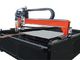 Masa tipi yüksek hassasiyetli CNC Plazma Metal Kesme Makinesi 1500mm, 2000mm