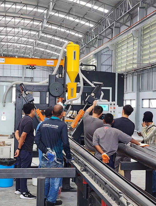 son şirket davası hakkında Tayland'da 14M ışık direği hattı tamamlandı (Saengsuriya Endüstrisi)