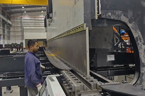 son şirket davası hakkında Sarthak Elektrik için uzunluk çizgisini kes, fren bas, düzleştirme makinesini