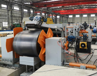 Wuxi CMC Machinery Co.,Ltd fabrika üretim hattı