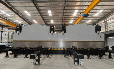 Wuxi CMC Machinery Co.,Ltd fabrika üretim hattı