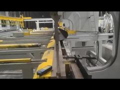 Pres freni için CNC plaka besleme sistemi