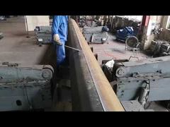 14 Metre Tek Kutuplu Kaynak: Eski Fabrikada Yeni Teknolojiyle Verimliliğin Artırılması