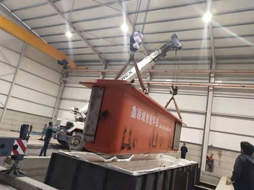 Latest company news about Arnavutluk'ta sıcak daldırma galvanizasyonu kurulumu ve işletmeye alınması