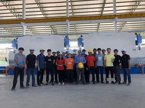 Latest company news about Tayland'da ışık direği projesi