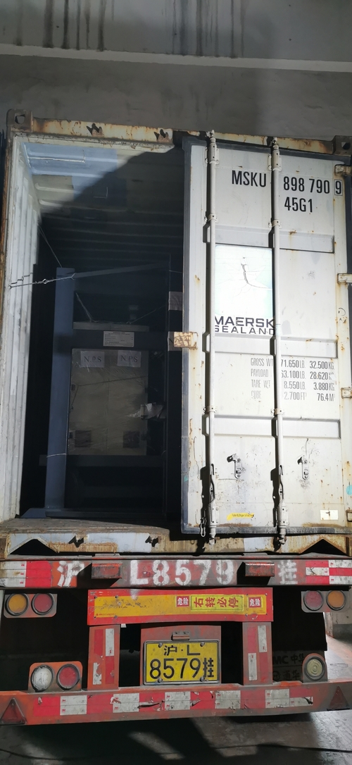 Latest company news about Tayland'a 14 milyon ışık direği makinesi ihracatı