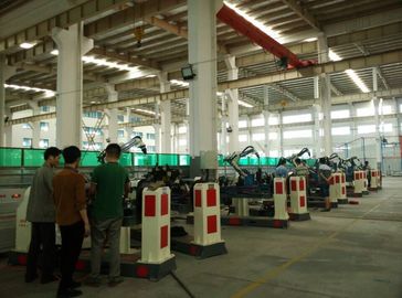 Su Soğutma 9KW Robotik Kaynak Makinesi / Lazer Kaynak Robotları