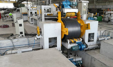 Good price 8mm Işık Direği Boyu Kesme Makinesi Q235A Dilme ve Boy Kesme Hattı çevrimiçi