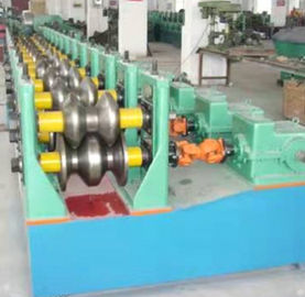 Good price 2 Dalga Ve 3 Dalga 8m / Min Guard Ray Rulo Şekillendirme Makinesi çevrimiçi