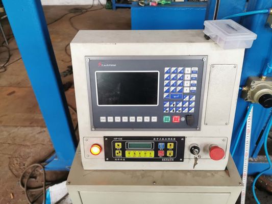 Good price 350mm 2000mm Işık Direği Kapı Kesme Makinası 360 Derece çevrimiçi