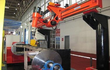 Good price Yüksek hassas Portatif Otomatik Kaynak Makinesi, Kaynak Positiner yardımcı ekipman çevrimiçi