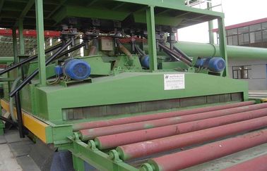 Kalite  HPG Light Heavy H-beam Steel Plate Shot Blasting equipment with CE , ISO Fabrika