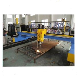 Good price Dikey ve yatay kesim ile 4000mm Gantry tipi CNC Plazma Kesme Makinesi çevrimiçi