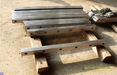 Good price Metallürji Kesme makinesinin metal plaka kesme bıçağı, kesme için gilotine bıçağı çevrimiçi