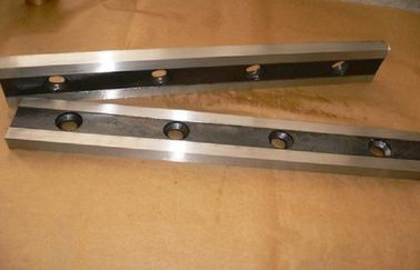 Good price Paslanmaz çelik / Cr12MoV için yüksek hassasiyetli CNC Kesme Makinesi Bıçağı çevrimiçi