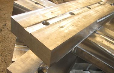 Kalite  Plate Guillotine shear blade, Shearing machine blade sharpening for shipbuilding Fabrika