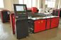 Sac 500W Yüksek hassasiyetli CNC YAG Lazer kesim makinesi X 3000 1500