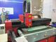 500W 1500 X 3000 CNC Sac Levha için Fiber Lazer Kesme Makinesi