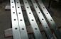 Metal Levha Kesme Makinesi bıçağı Çelik Karbon H13 / 9CrSi&amp;#39;yi Kesmek İçin