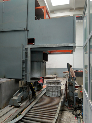 Good price Sıcak Daldırma Galvanizleme Ekipmanları İçin Cıvata ve Somun Galvanizleme Hattı çevrimiçi