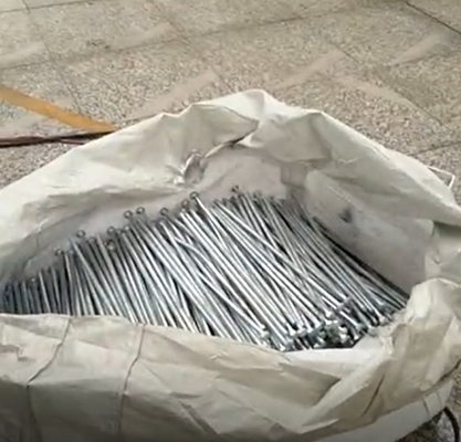 Sıcak Daldırma Galvanizleme Ekipmanları İçin Cıvata ve Somun Galvanizleme Hattı
