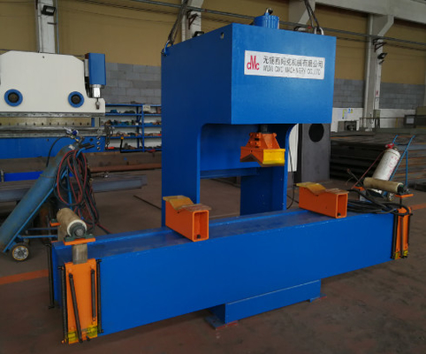 Direk Doğrultma Makinası JZ-80-5000