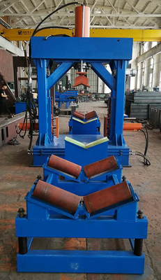 Yüksek direği montaj ve düzleştirme makinesi HJZ-800