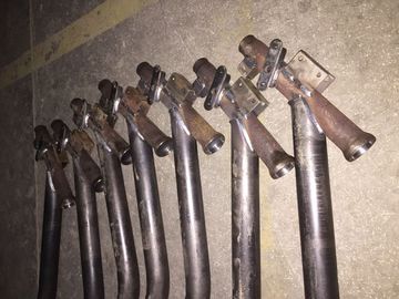 Paslanmaz Çelik için 200W 0.1mm - 1.6mm Robot Kesme Makinesi