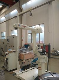 Paslanmaz Çelik için 200W 0.1mm - 1.6mm Robot Kesme Makinesi