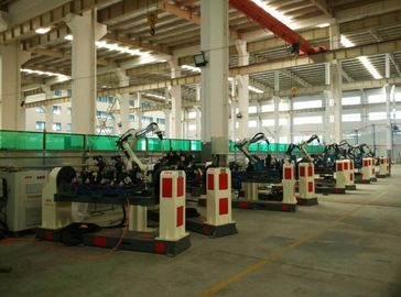 Good price Robotik Lazer Kesme Endüstriyel Kaynak Robotları Kolay Kullanım çevrimiçi