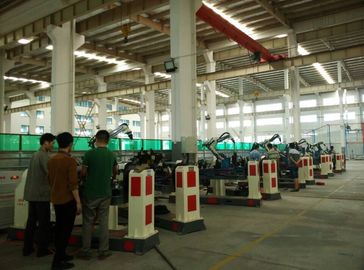 Good price Su Soğutma 9KW Robotik Kaynak Makinesi / Lazer Kaynak Robotları çevrimiçi