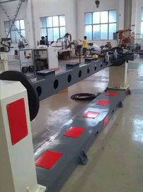 Otomatik Robotlu Fiber Lazer Kesme Makinesi / Metal Robot Lazer Kaynağı