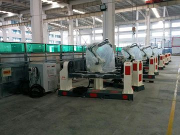 Good price OEM Yüksek Hızlı Robotik Kaynak Makinesi 3D Lazerli Robot Kesme Makinesi çevrimiçi