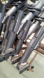 Good price Metal Paslanmaz Çelik Alüminyum Gümüş Fiber Lazer Endüstriyel Robotik Kol çevrimiçi
