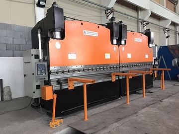 Endüstriyel 3200mm için Hidrolik CNC Tandem 200 Ton Abkant Pres Makineleri
