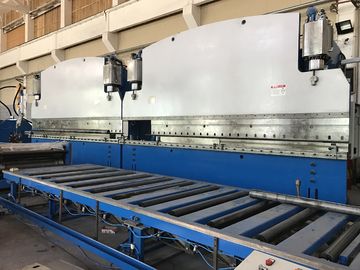 Good price Güvenli CNC Senkro hidrolik tandem presli fren 14000mm Genişlik 2-1200T / 7000mm çevrimiçi