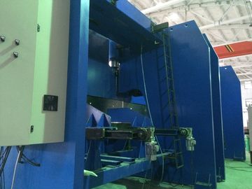 Good price Hidrolik CNC Tandem Pres Fren ağır levha bükme makinesi 2-400T / 7000mm çevrimiçi