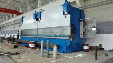 Good price Büyük CNC Tandem Pres Fren Makinesi Çelik Plakayı Eğmek İçin 2-600T / 6000mm çevrimiçi