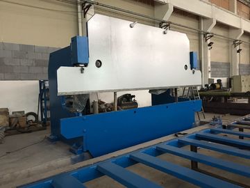 Good price 125T / 4000mm CNC Çelik Plakalı Hidrolik Pres Fren Bükme Makinesi çevrimiçi