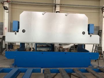 Yüksek Verimli CNC Hidrolik 3mm 100 Ton Pres Fren ve Bükme Makinesi