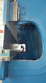 Boğaz derinliği 1000mm CNC hidrolik baskı frenleri ışık direği yapmak için