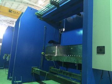 Boğaz derinliği 1000mm CNC hidrolik baskı frenleri ışık direği yapmak için