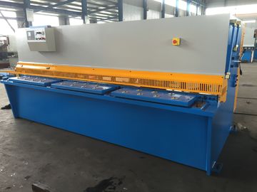 Good price Kesin çelik levha için güvenilir performans Hidrolik Kesme Makinesi 8 × 5000 çevrimiçi