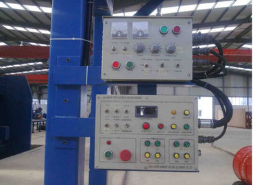 Büyük boru / boru için yüksek mastlı gantry kaynak makinesi, yüksek verimlilik